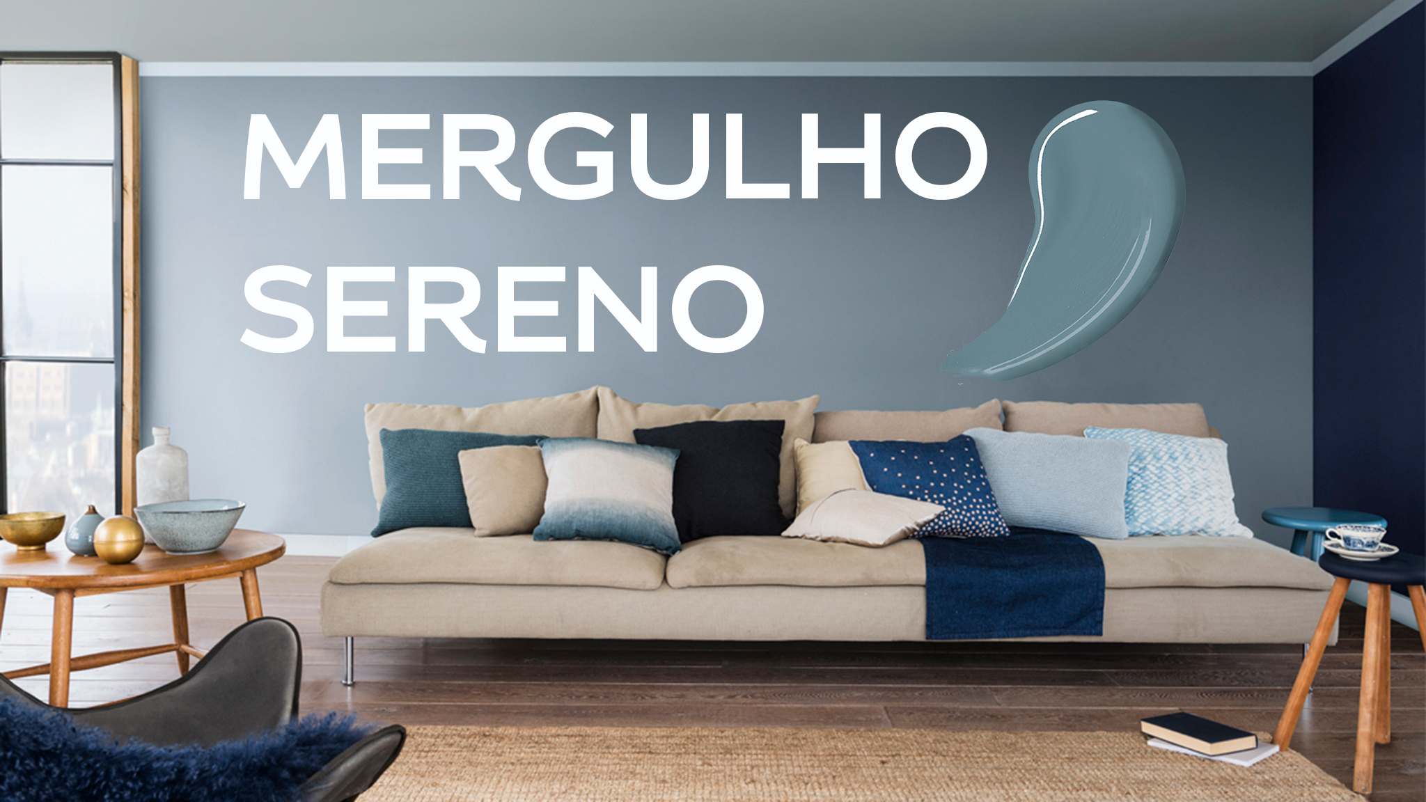 cor do ano - mergulho sereno cor do ano - mergulho sereno