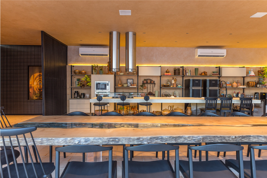Casacor Ceará - Cozinha de Origem Casacor Ceará - Cozinha de Origem