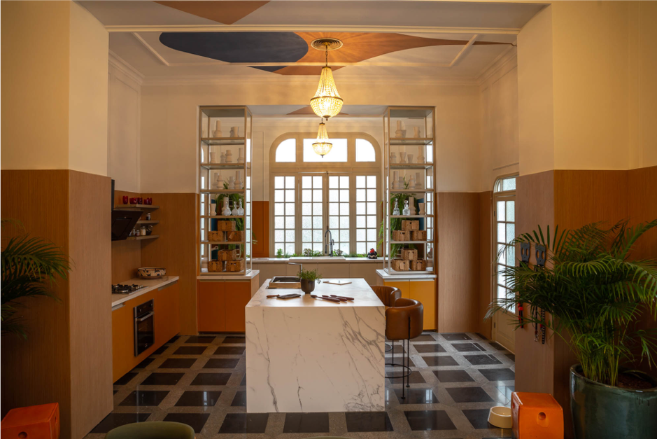 Casacor Rio de Janeiro - Além da Cozinha Casacor Rio de Janeiro - Além da Cozinha