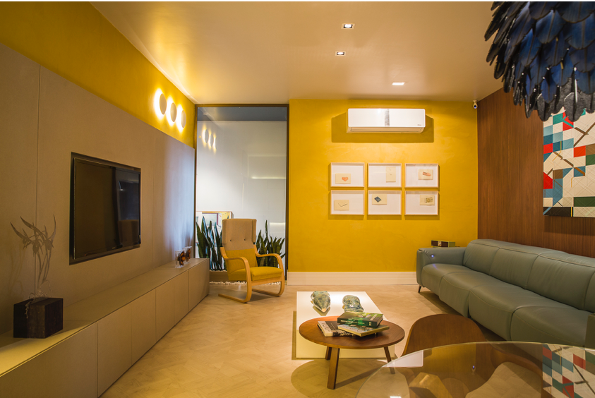 Casacor Espirito Santo - Sala da Família Brasileira Casacor Espirito Santo - Sala da Família Brasileira