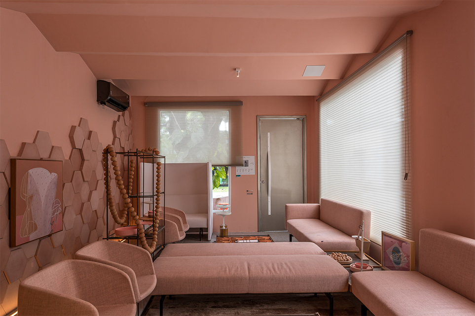 CasaCor Sofa CasaCor Sofa