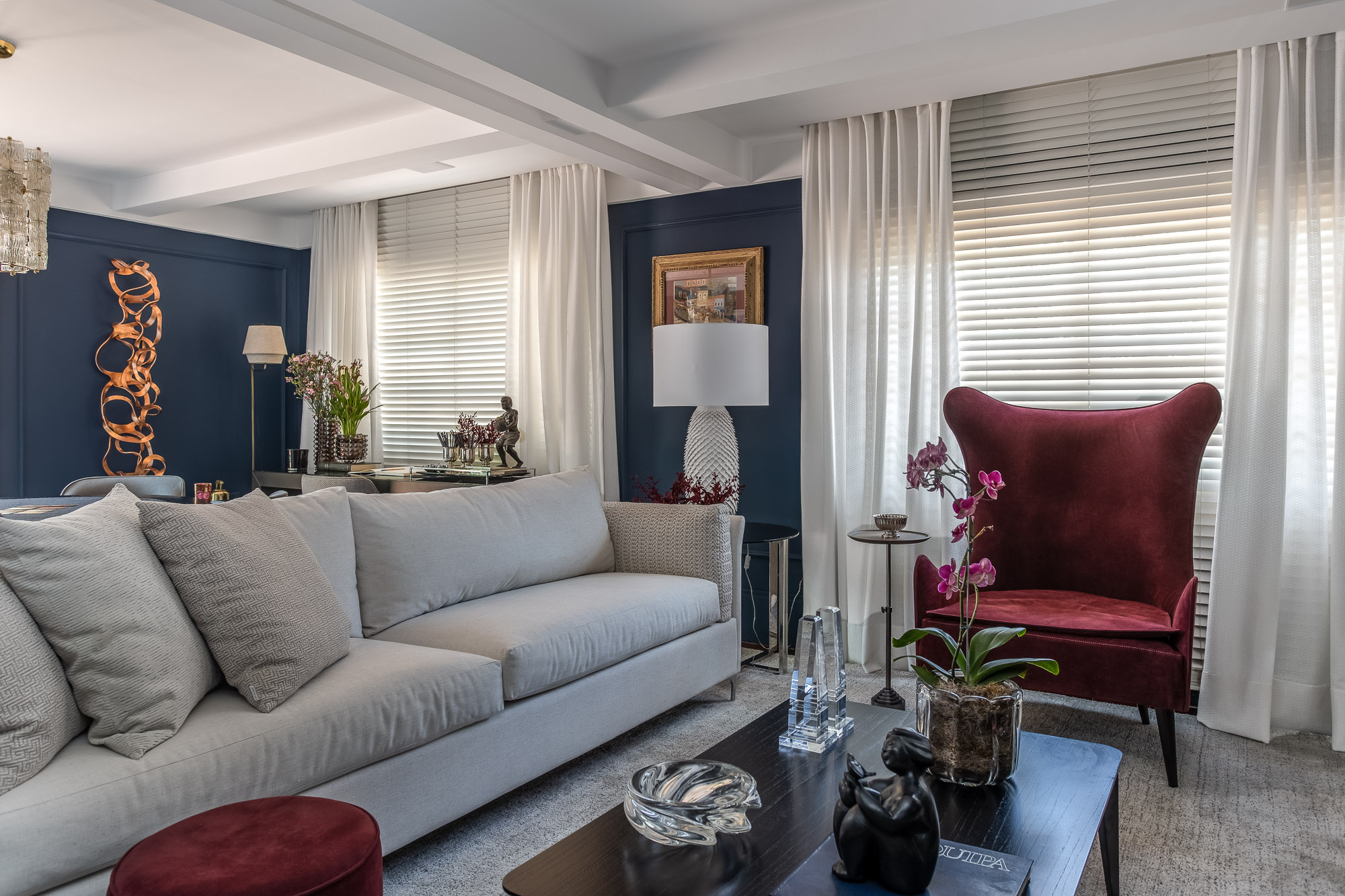 CORAL | CASACOR 2019 | BAHIA CORAL | CASACOR 2019 | BAHIA