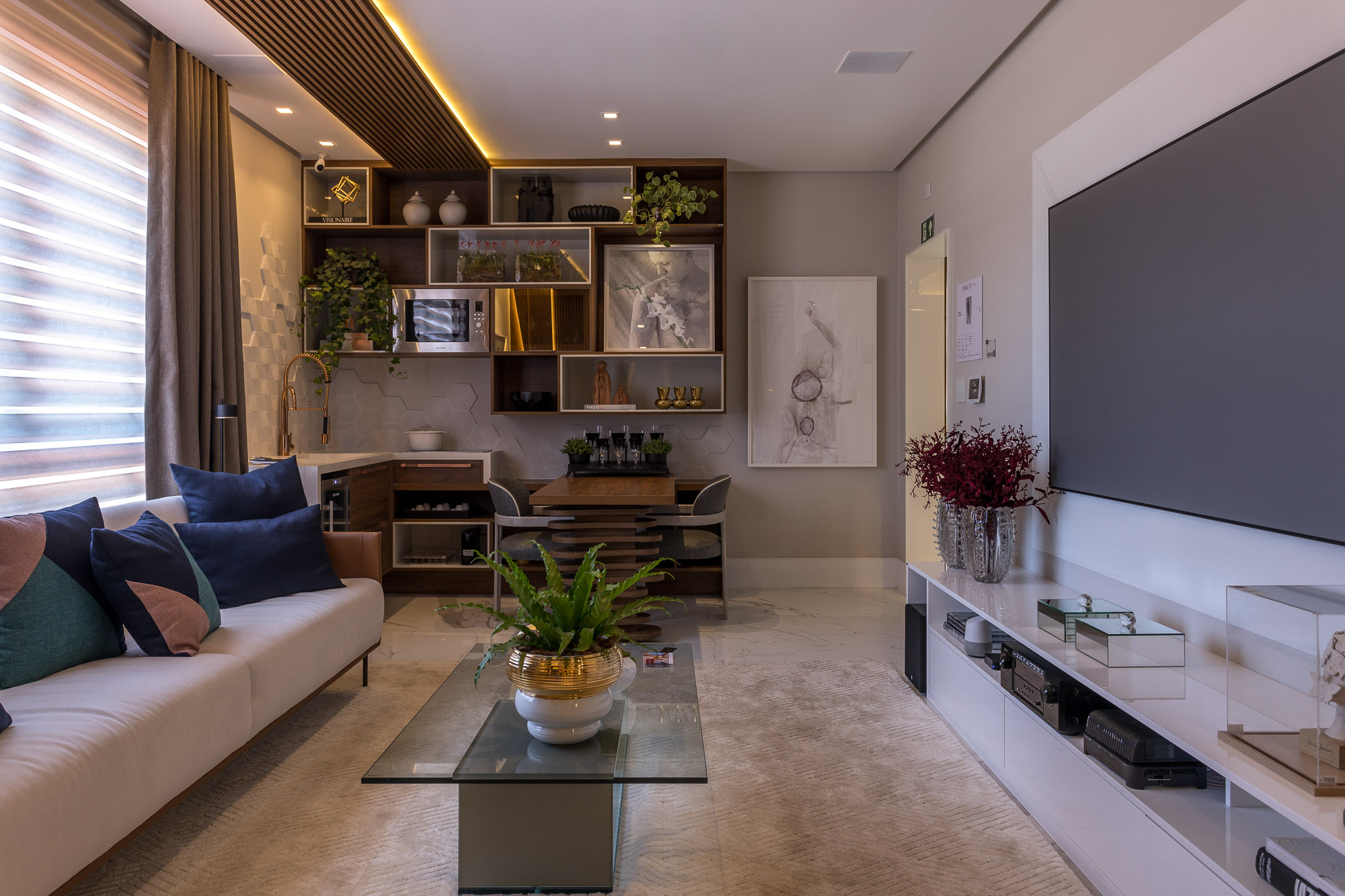 CORAL | CASACOR 2019 | BAHIA CORAL | CASACOR 2019 | BAHIA