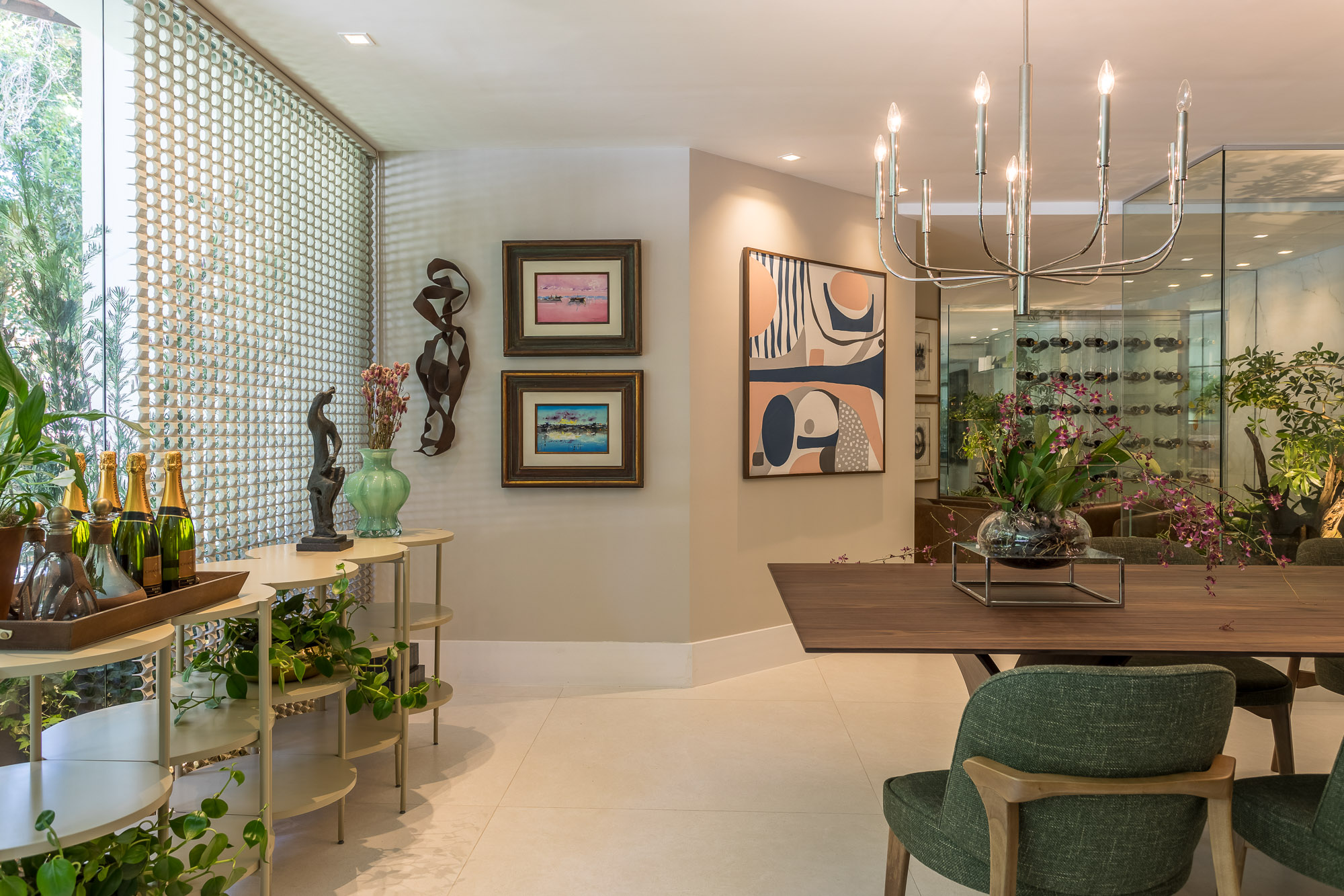 CORAL | CASACOR 2019 | BAHIA CORAL | CASACOR 2019 | BAHIA