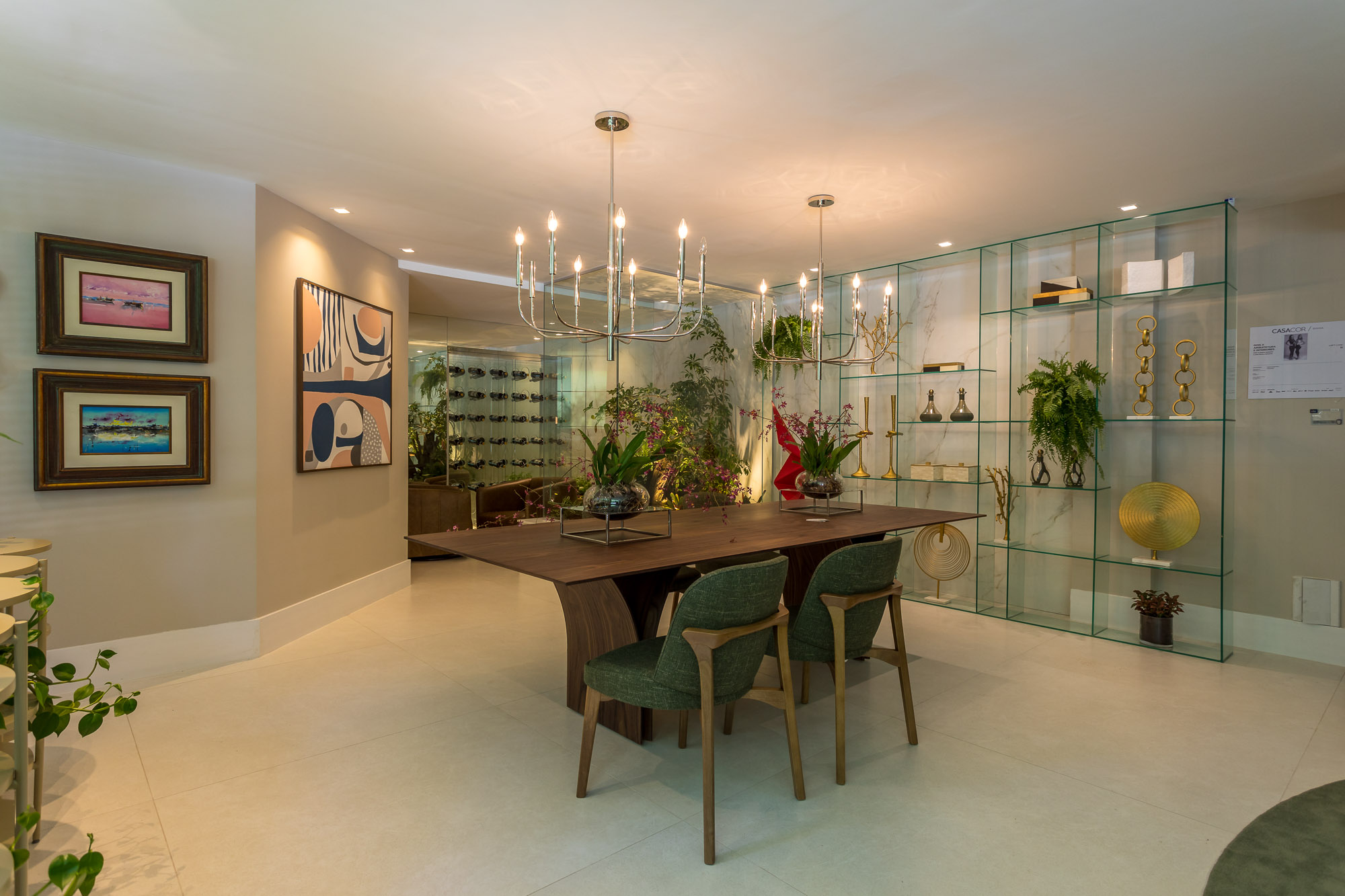 CORAL | CASACOR 2019 | BAHIA CORAL | CASACOR 2019 | BAHIA