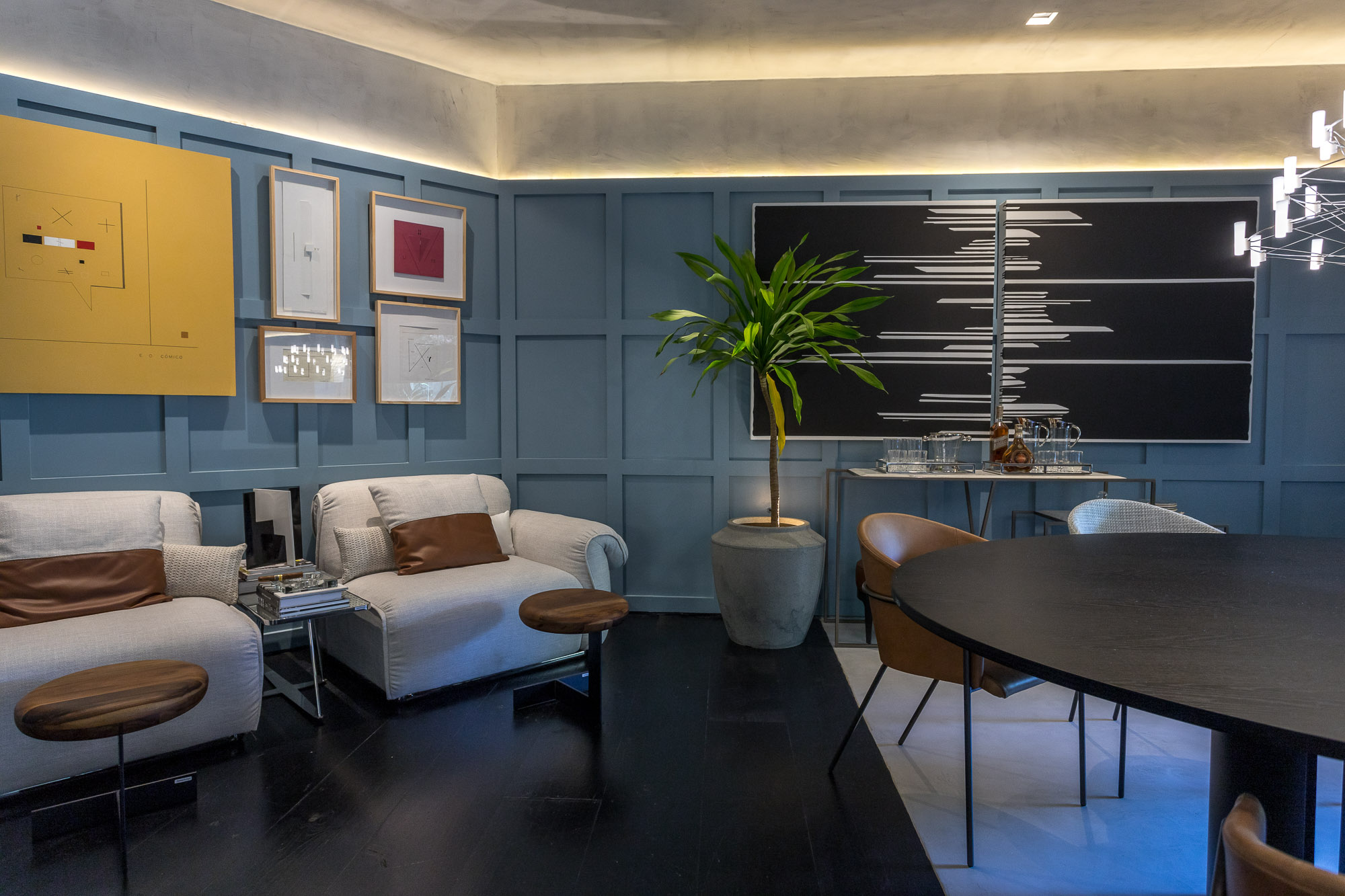 CORAL | CASACOR 2019 | BAHIA CORAL | CASACOR 2019 | BAHIA