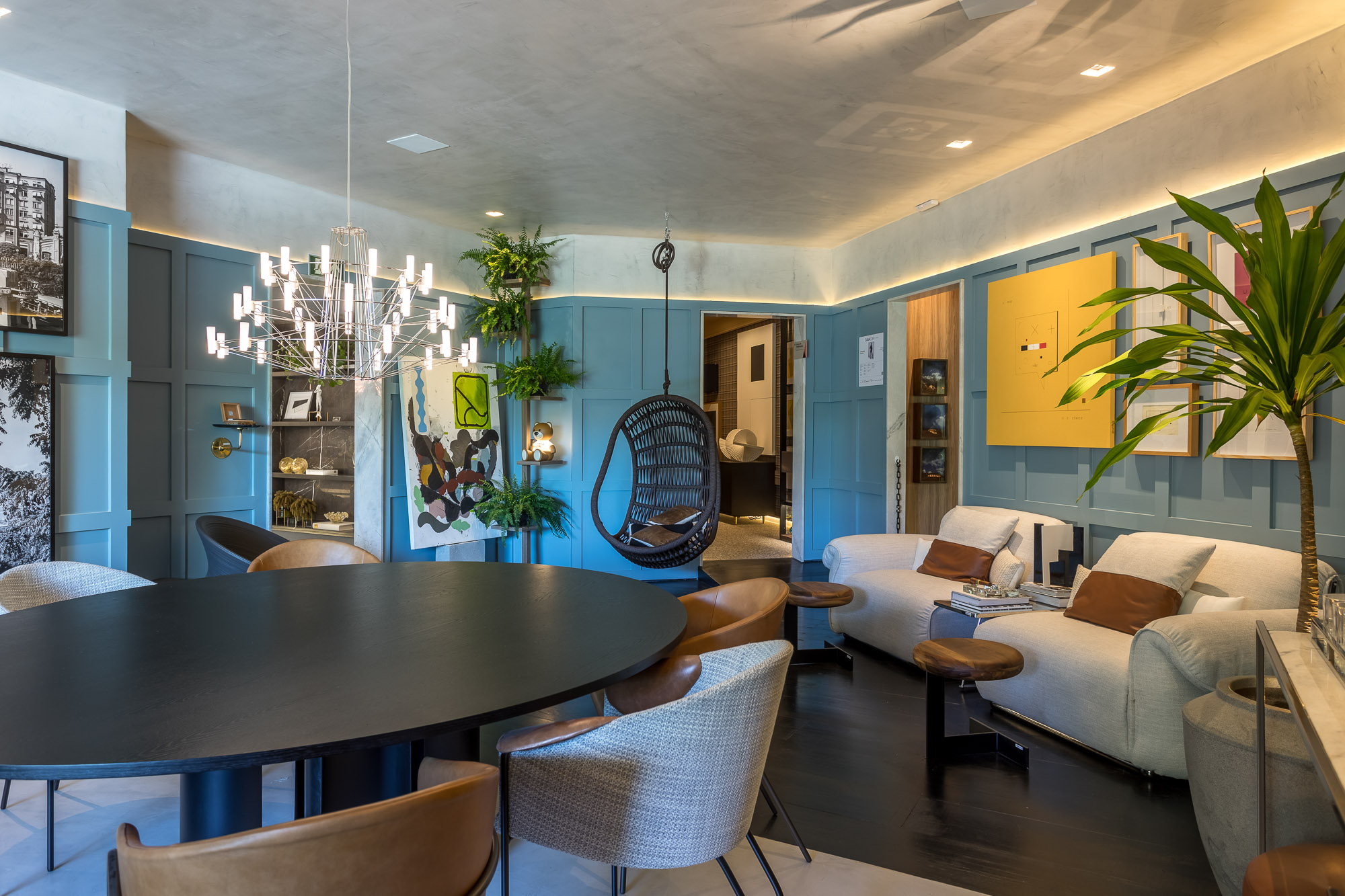 CORAL | CASACOR 2019 | BAHIA CORAL | CASACOR 2019 | BAHIA