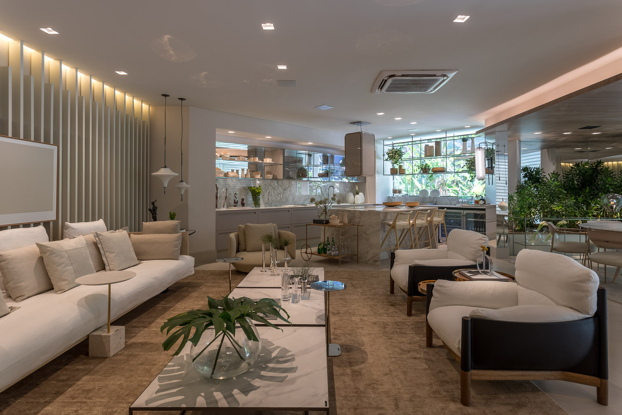 CORAL | CASACOR 2019 | BAHIA CORAL | CASACOR 2019 | BAHIA