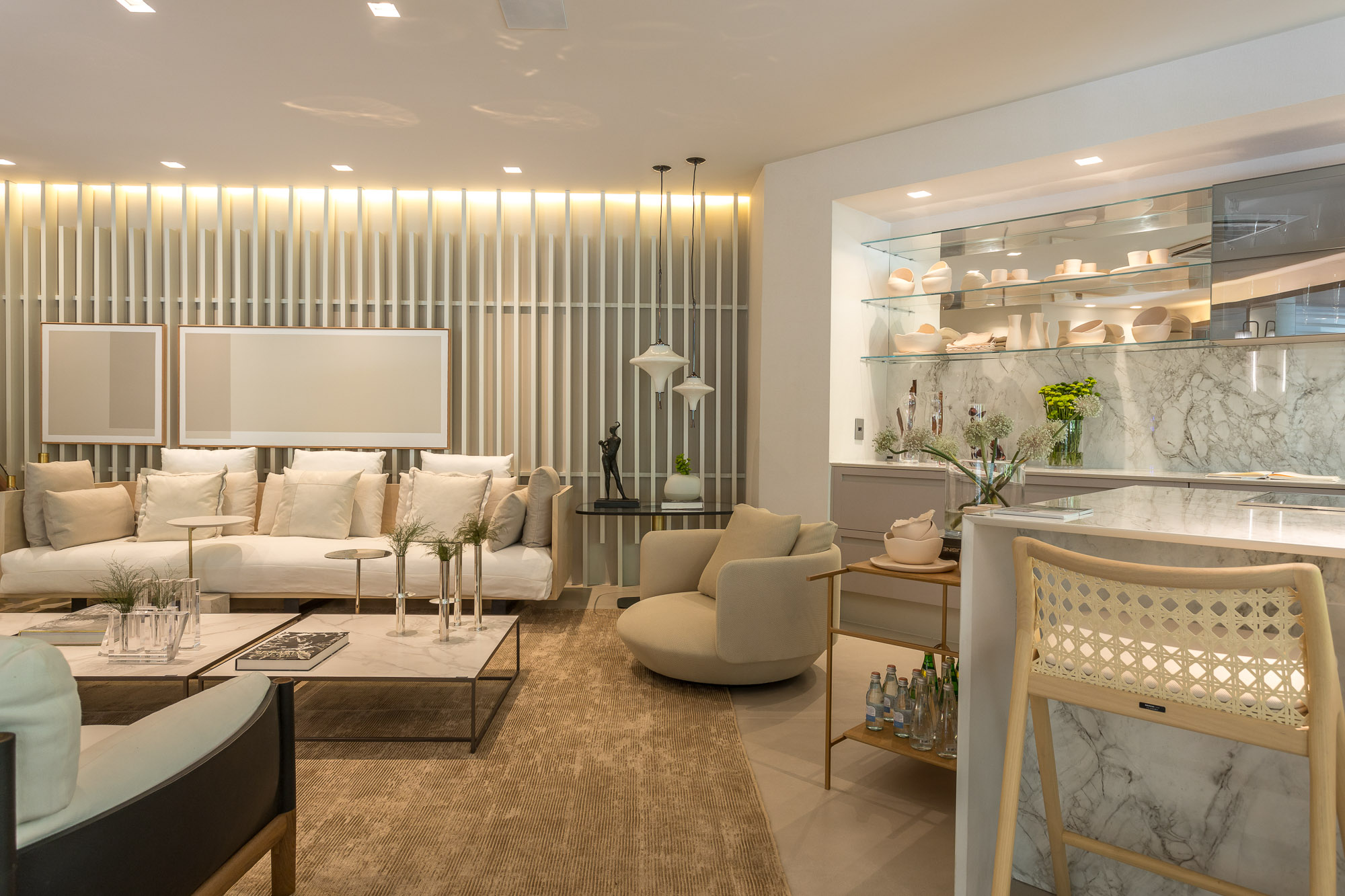 CORAL | CASACOR 2019 | BAHIA CORAL | CASACOR 2019 | BAHIA