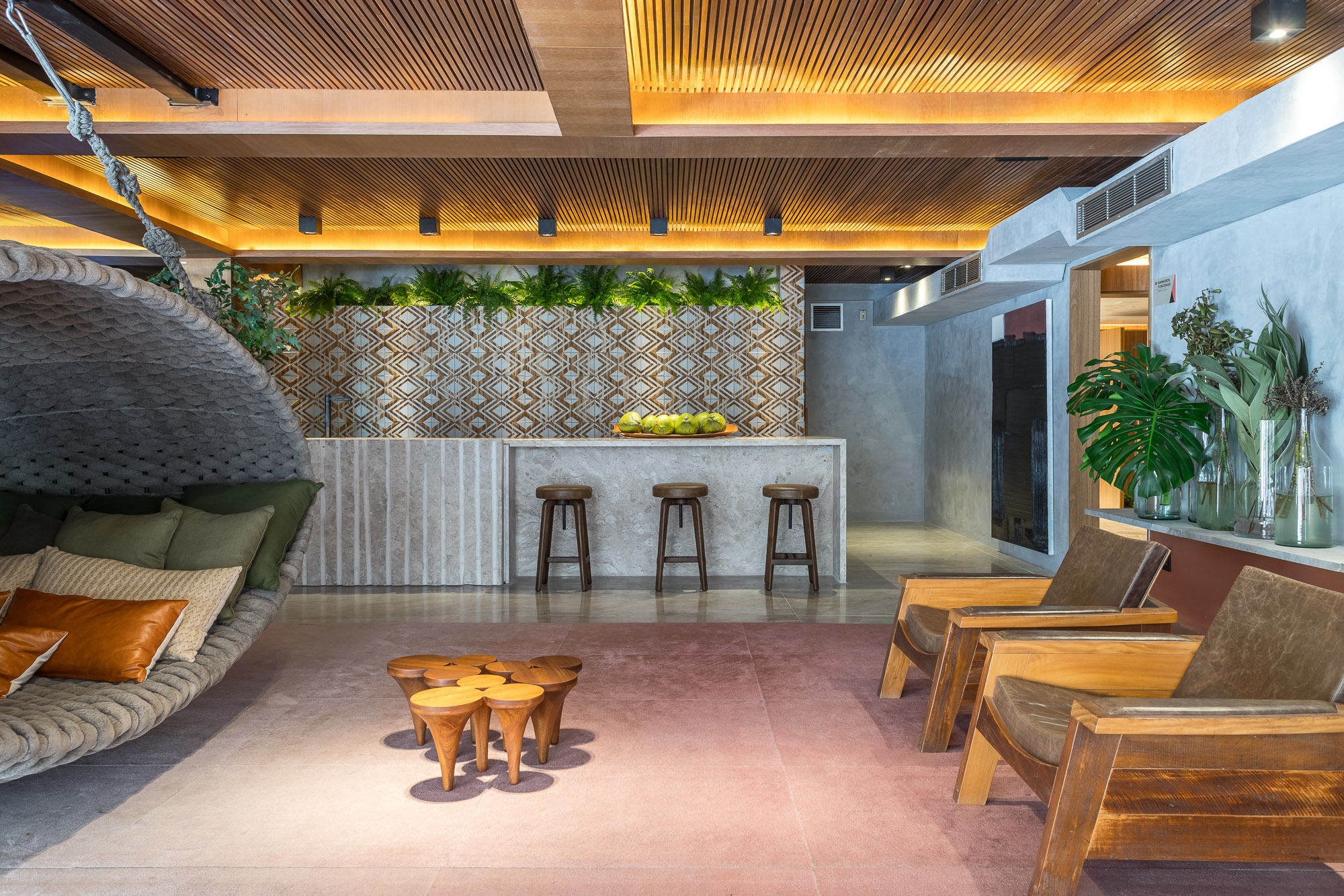 CORAL | CASACOR 2019 | BAHIA CORAL | CASACOR 2019 | BAHIA