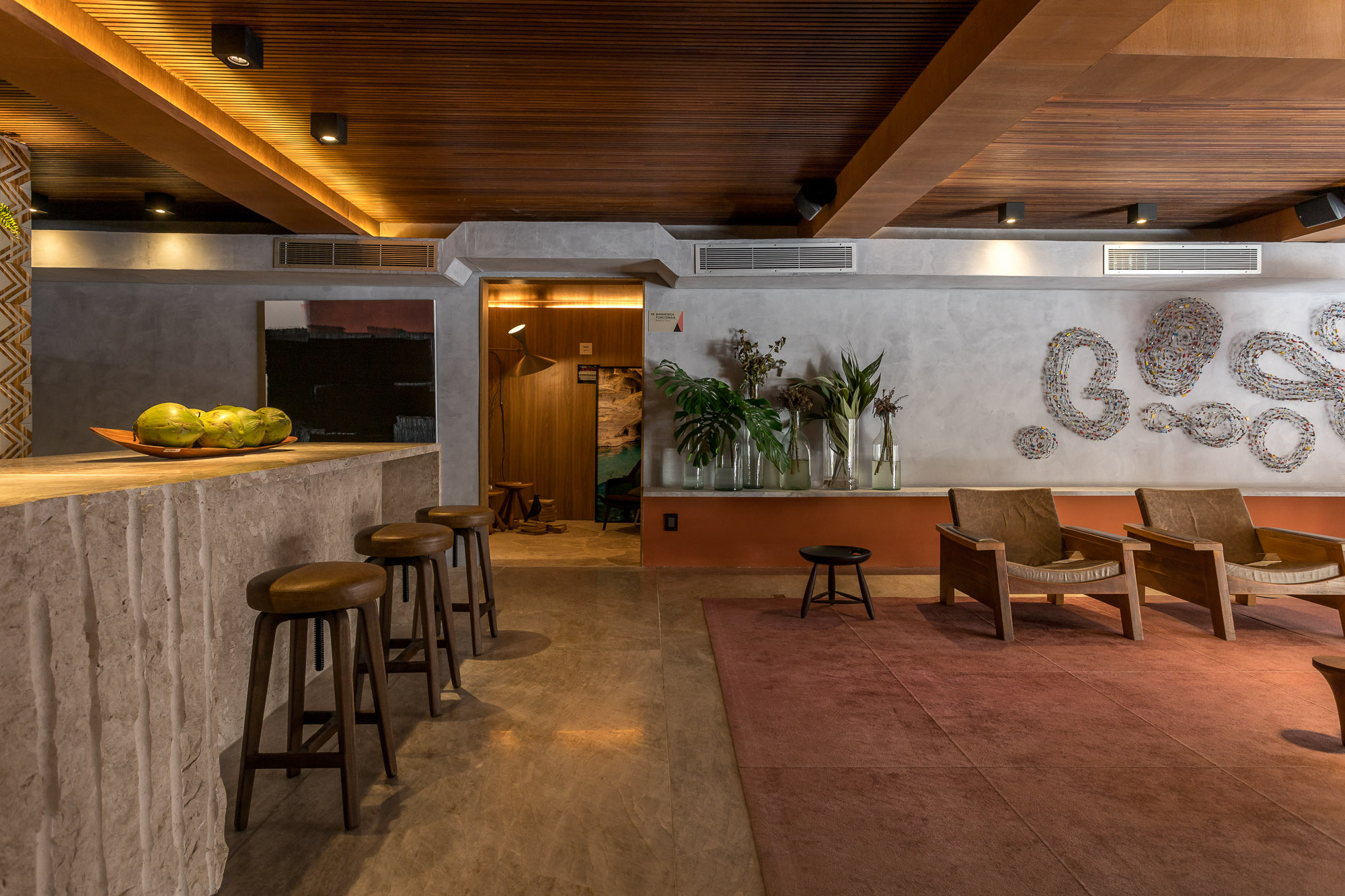 CORAL | CASACOR 2019 | BAHIA CORAL | CASACOR 2019 | BAHIA
