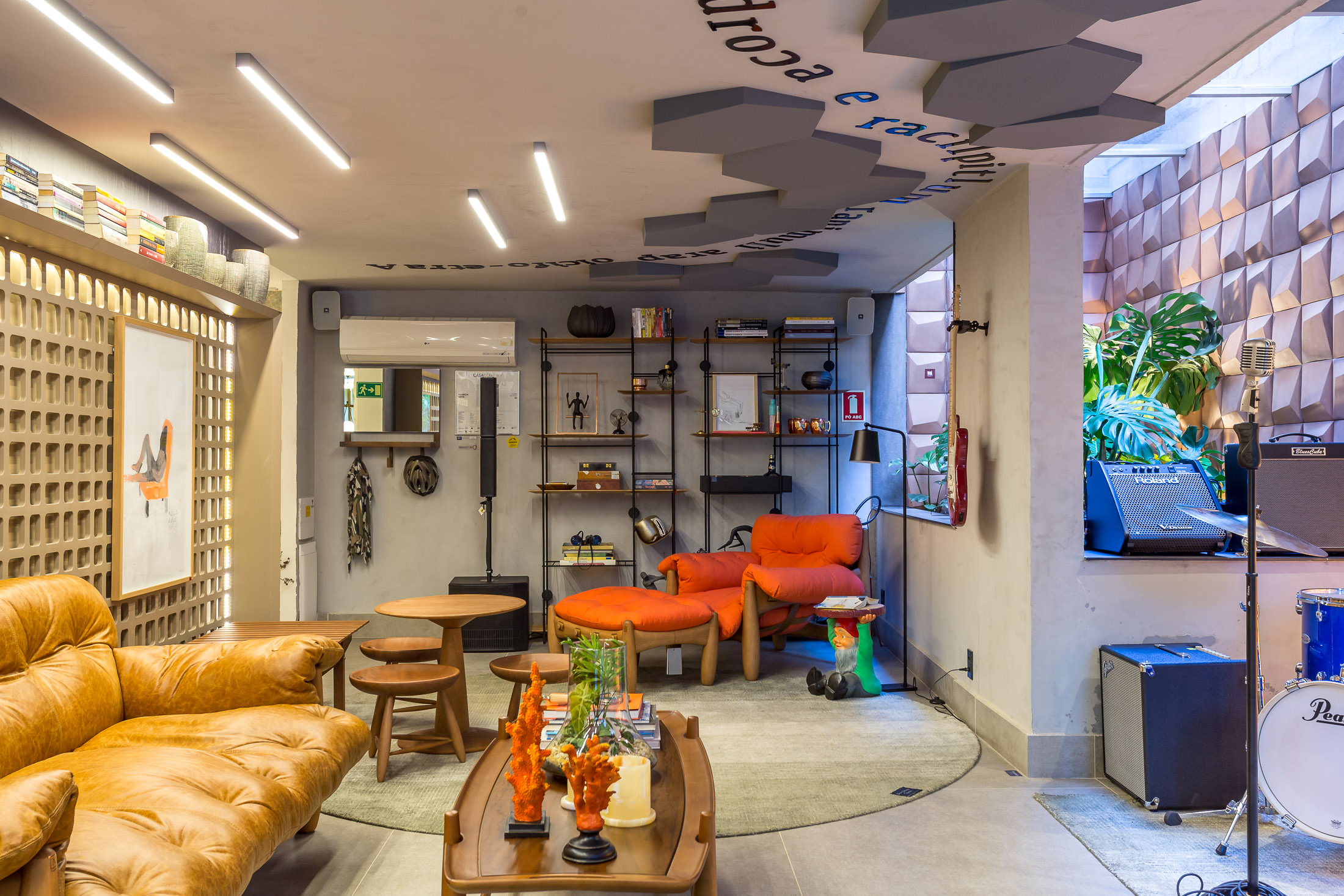 Coral na casaCor 2019 Coral na casaCor 2019