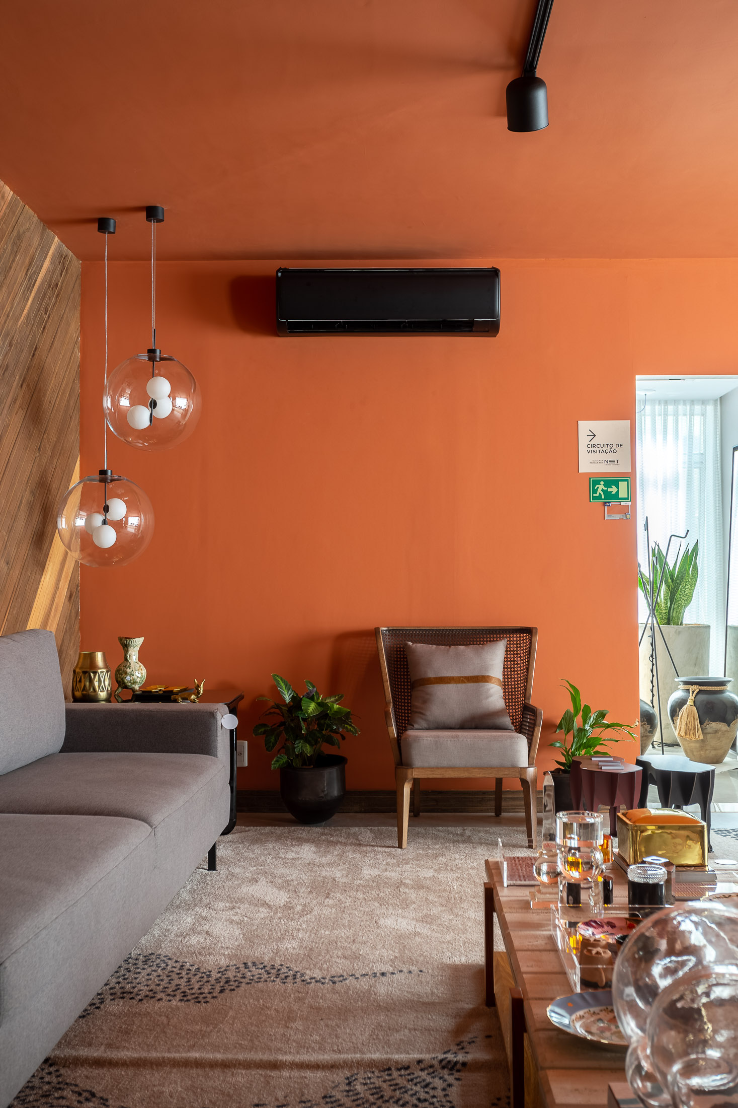 Coral na CasaCor 2019 Coral na CasaCor 2019
