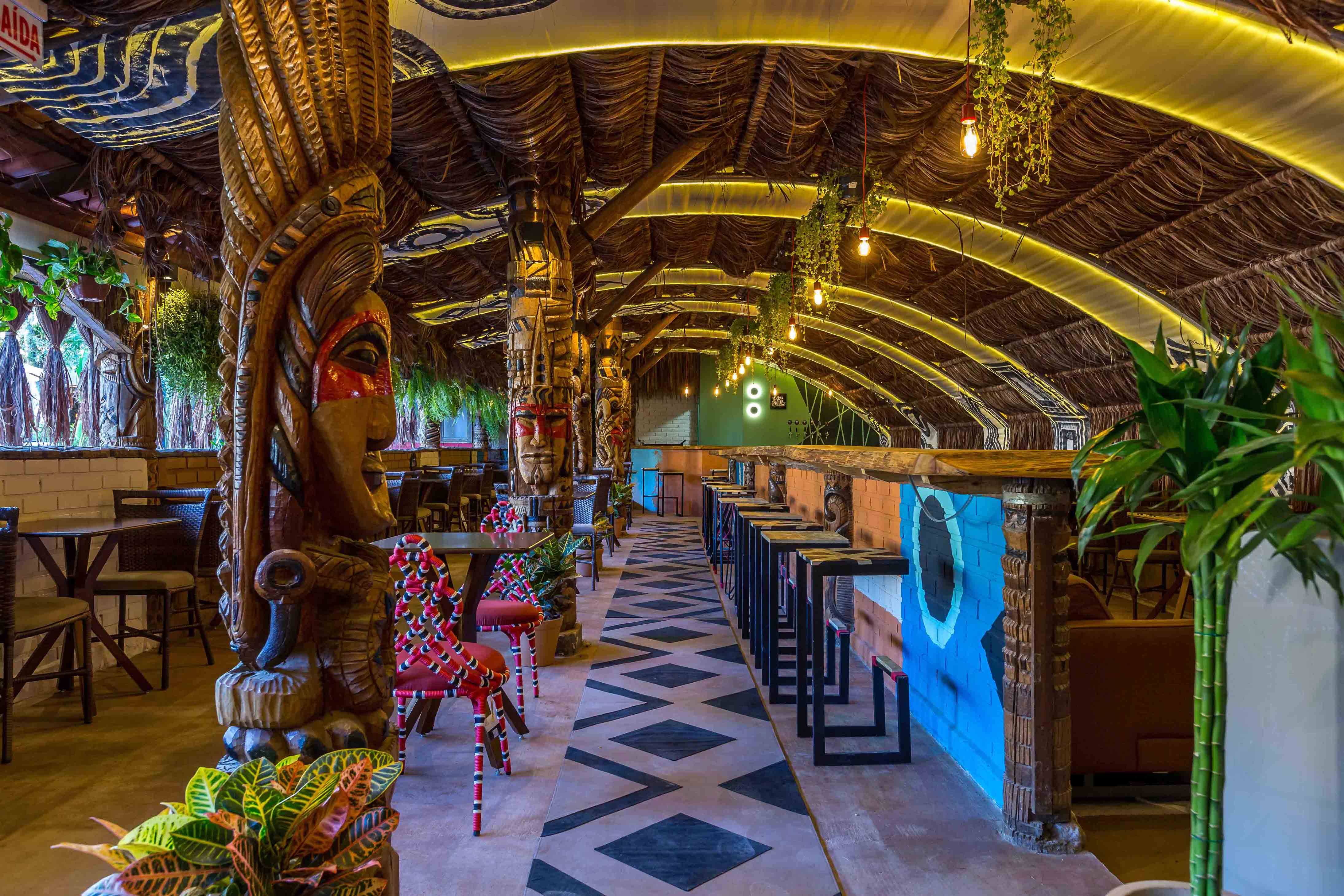 CORAL | Casacor 2019 - Balneário Camboriú CORAL | Casacor 2019 - Balneário Camboriú
