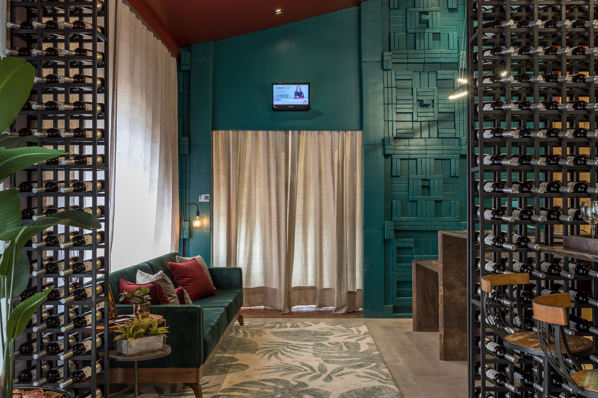 CORAL | CASACOR 2019 | RIO GRANDE DO NORTE CORAL | CASACOR 2019 | RIO GRANDE DO NORTE