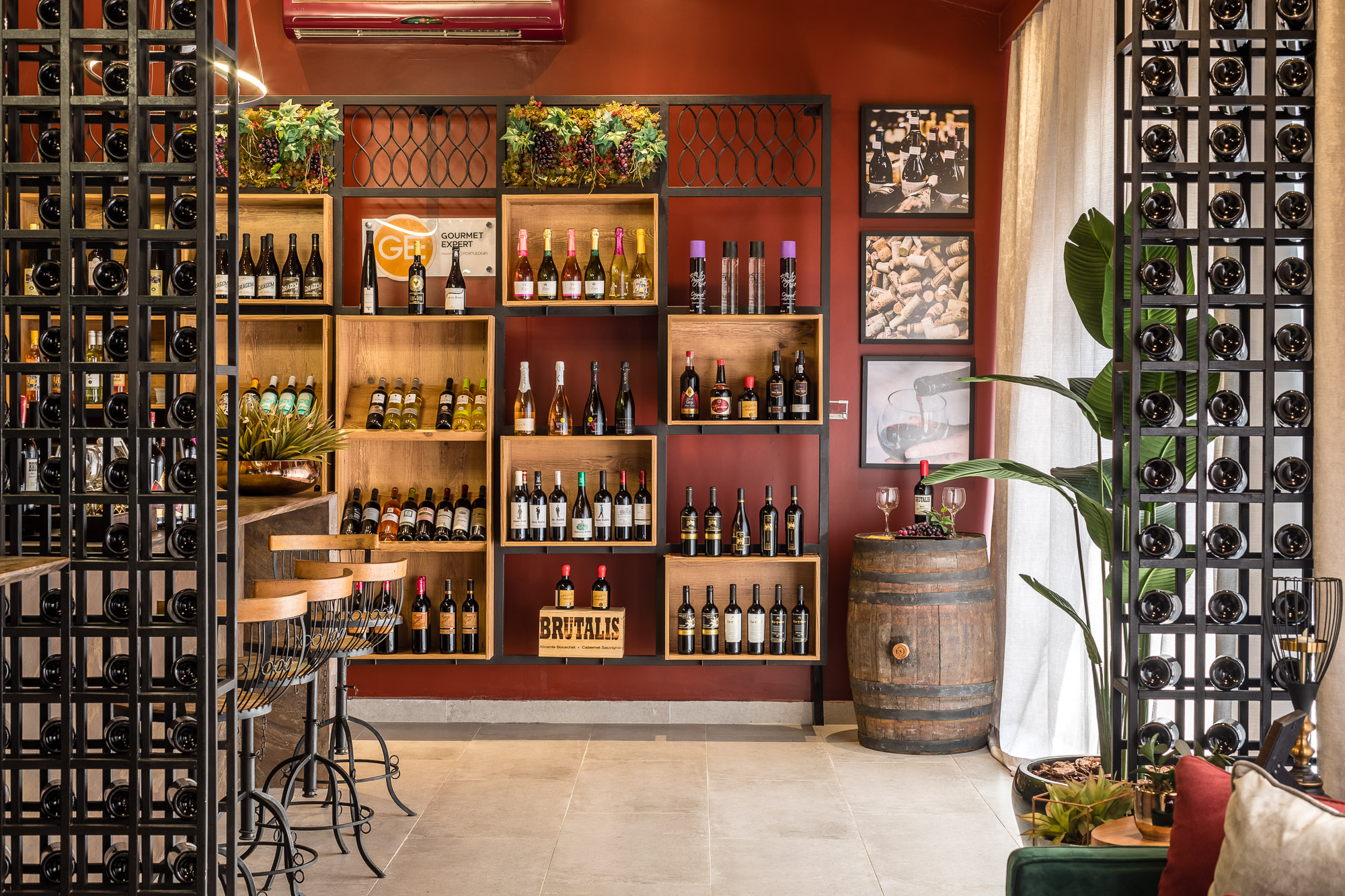 CORAL | CASACOR 2019 | RIO GRANDE DO NORTE CORAL | CASACOR 2019 | RIO GRANDE DO NORTE
