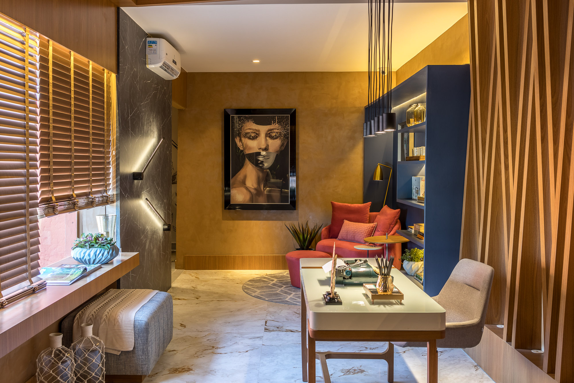 CORAL | CASACOR 2019 | RIO GRANDE DO NORTE CORAL | CASACOR 2019 | RIO GRANDE DO NORTE