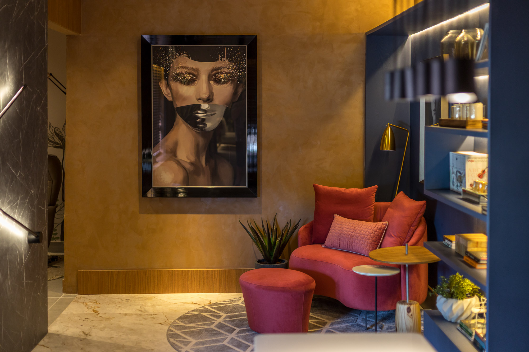 CORAL | CASACOR 2019 | RIO GRANDE DO NORTE CORAL | CASACOR 2019 | RIO GRANDE DO NORTE