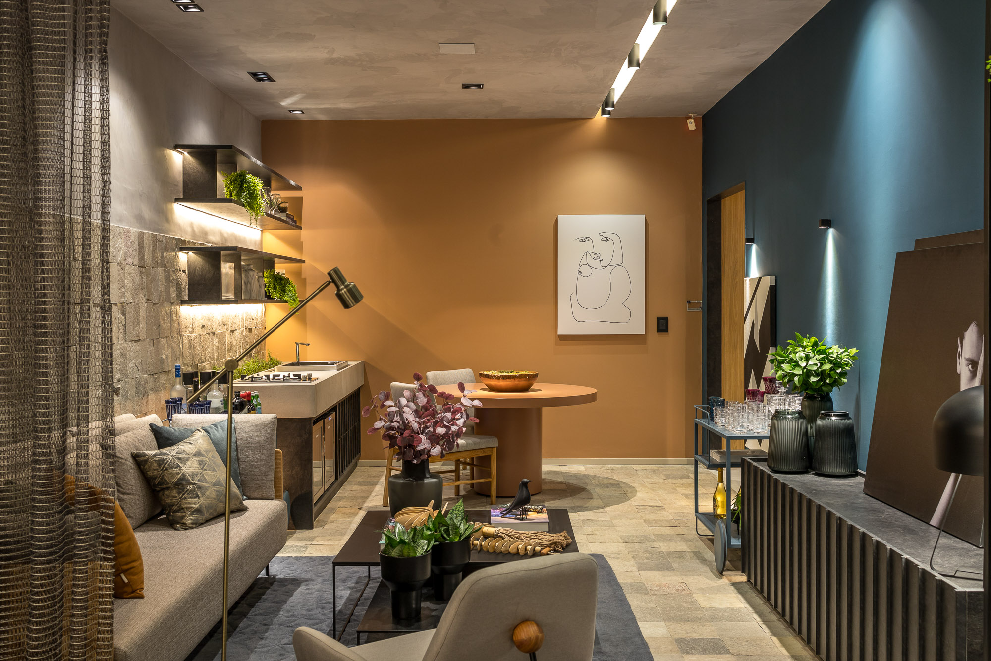 CORAL | CASACOR 2019 | RIO GRANDE DO NORTE CORAL | CASACOR 2019 | RIO GRANDE DO NORTE