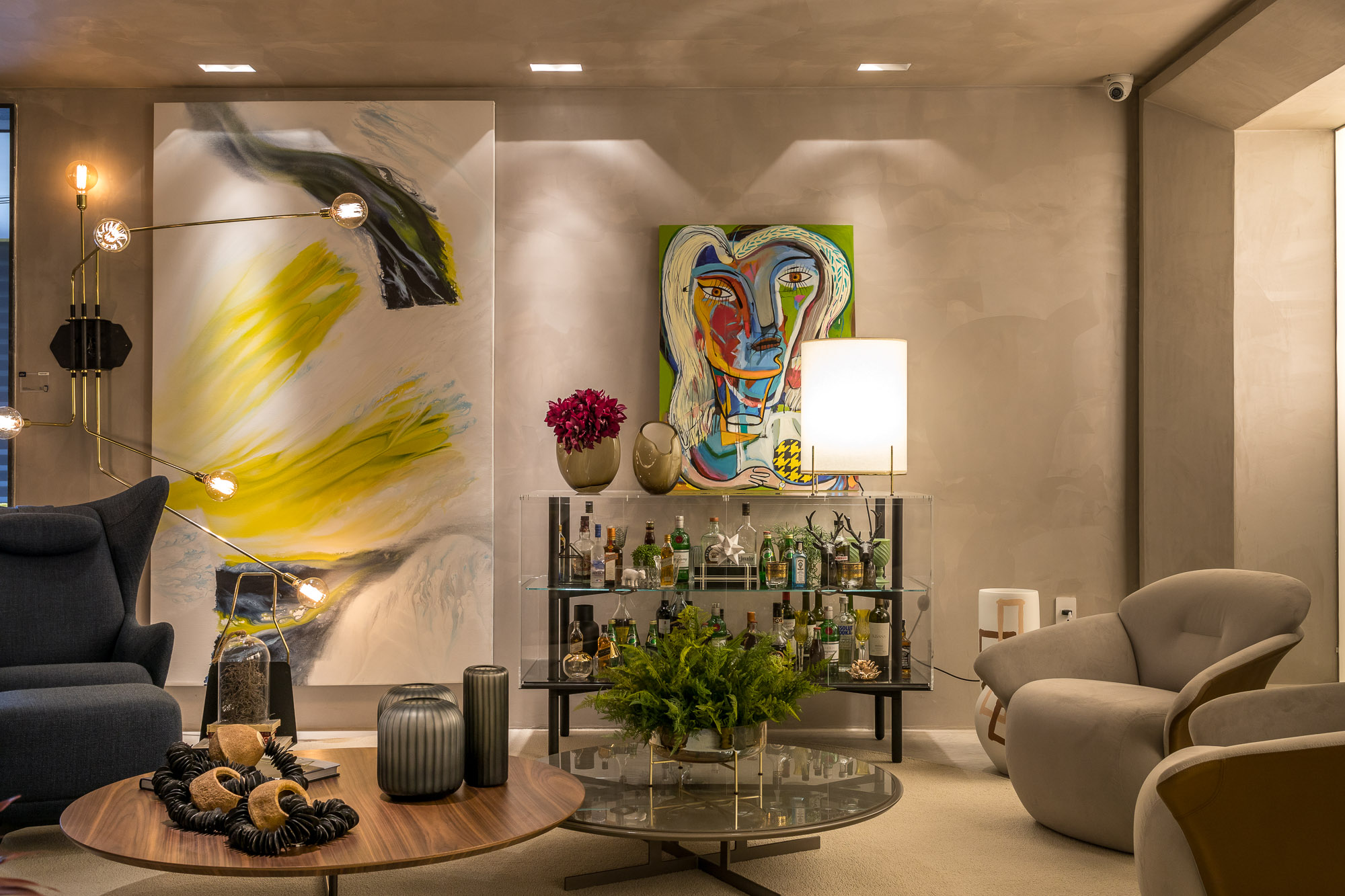 CORAL | CASACOR 2019 | RIO GRANDE DO NORTE CORAL | CASACOR 2019 | RIO GRANDE DO NORTE