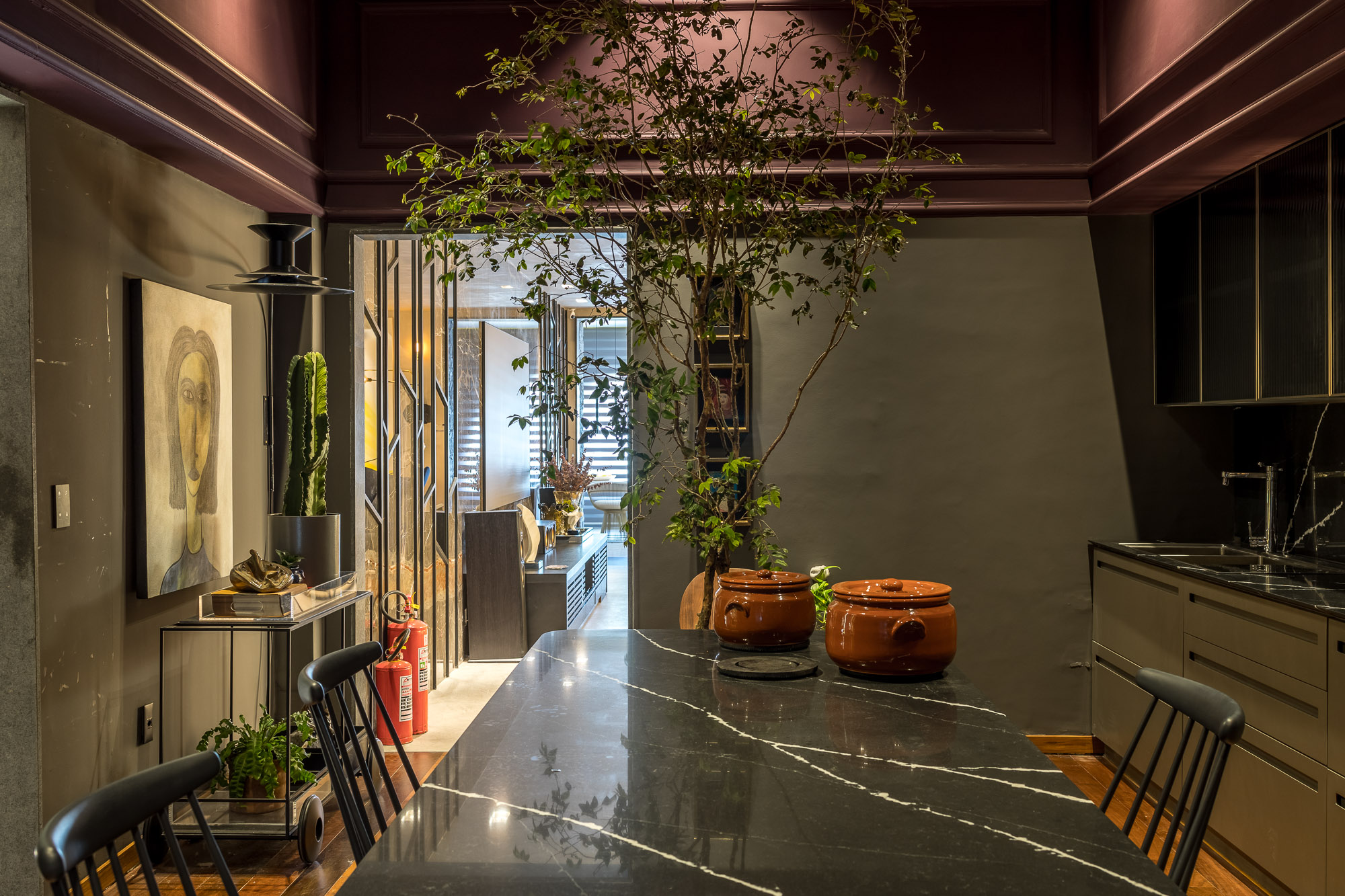 CORAL | CASACOR 2019 | RIO GRANDE DO NORTE CORAL | CASACOR 2019 | RIO GRANDE DO NORTE