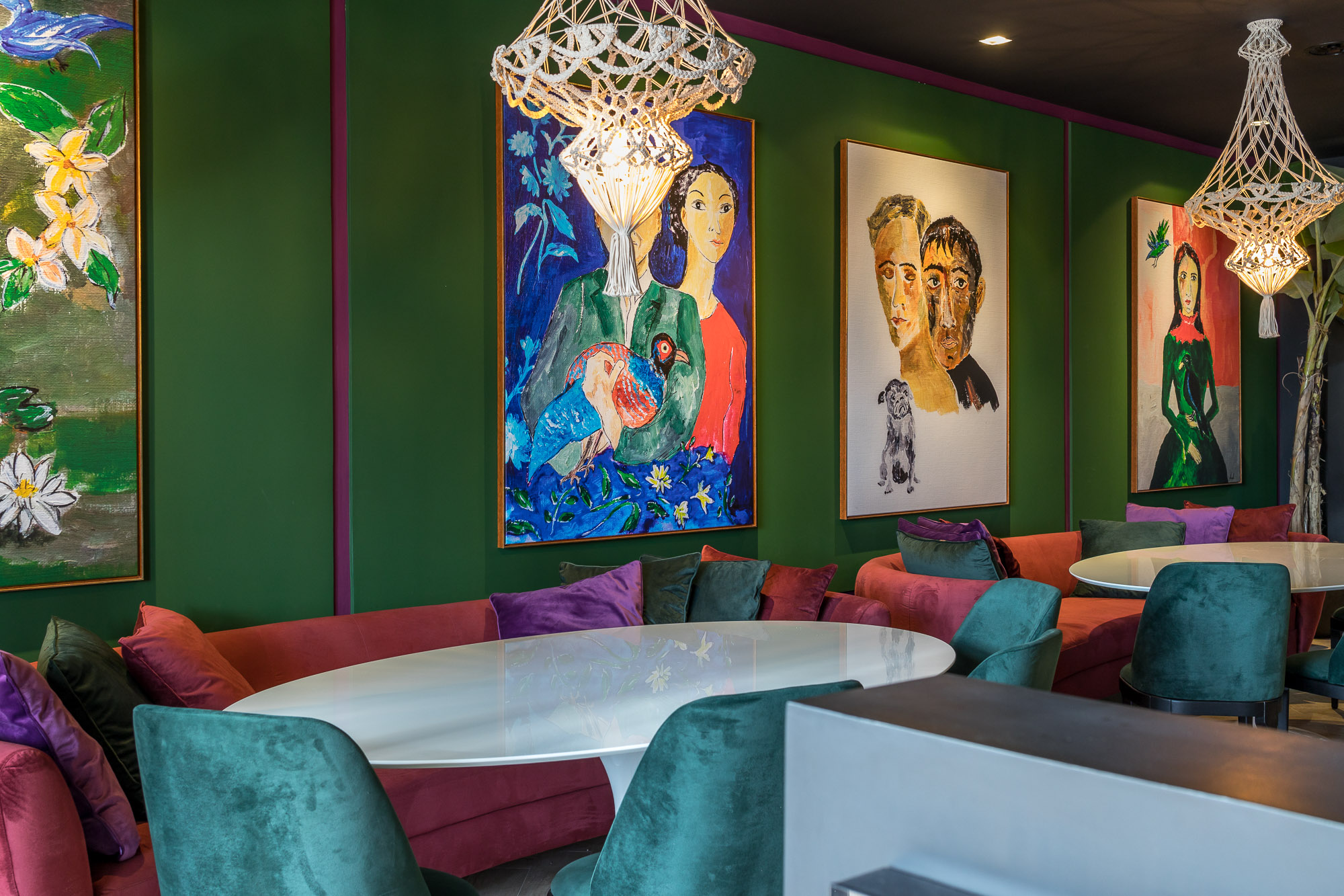 CORAL | CASACOR 2019 | RIO GRANDE DO NORTE CORAL | CASACOR 2019 | RIO GRANDE DO NORTE