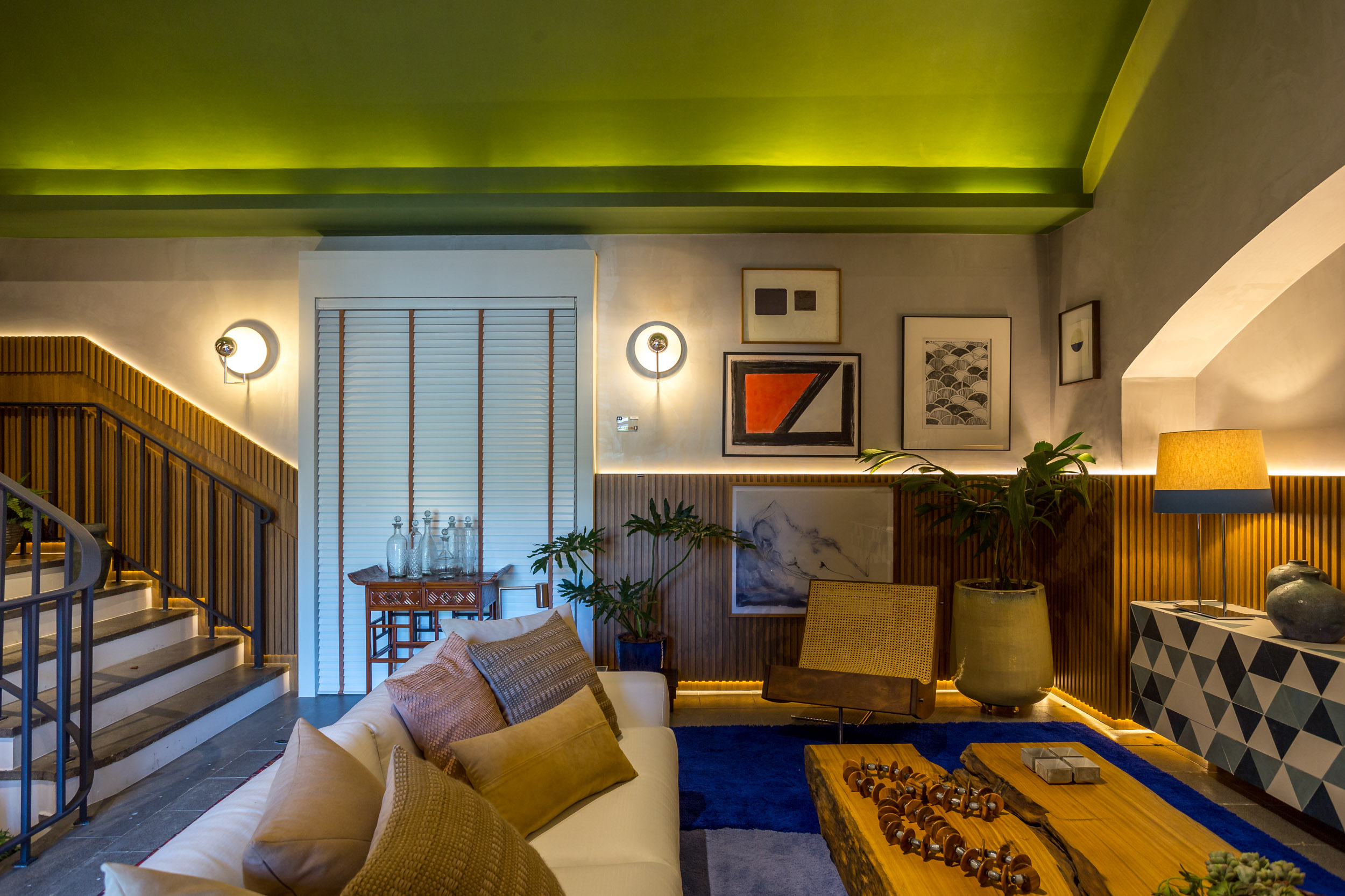 CORAL | CasaCor 2019 - São Paulo CORAL | CasaCor 2019 - São Paulo