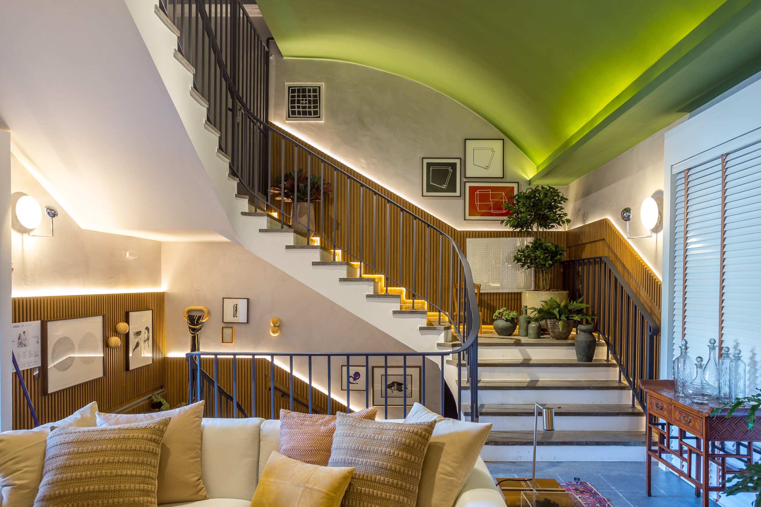 CORAL | CasaCor 2019 - São Paulo CORAL | CasaCor 2019 - São Paulo