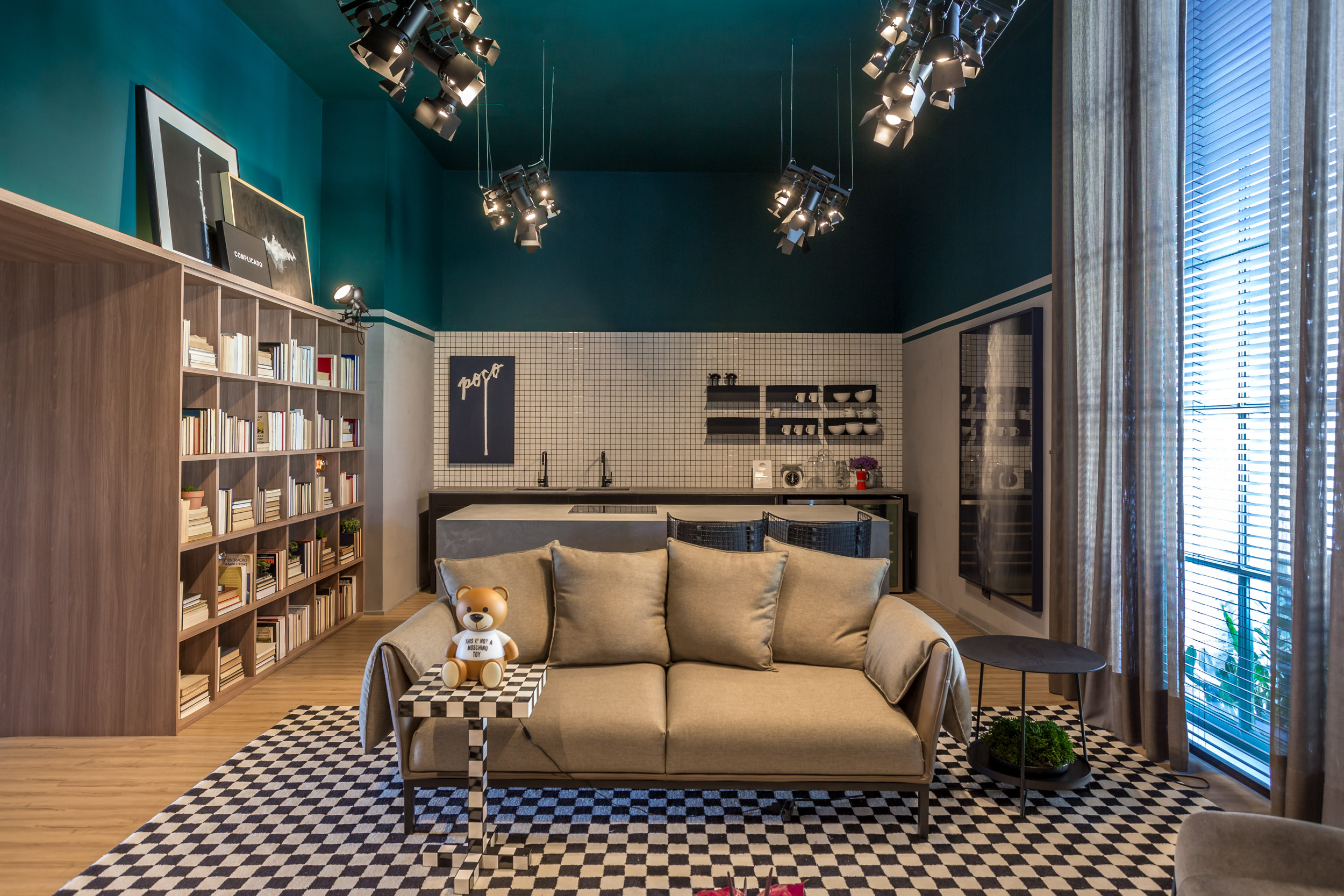 CORAL | CasaCor 2019 - São Paulo CORAL | CasaCor 2019 - São Paulo