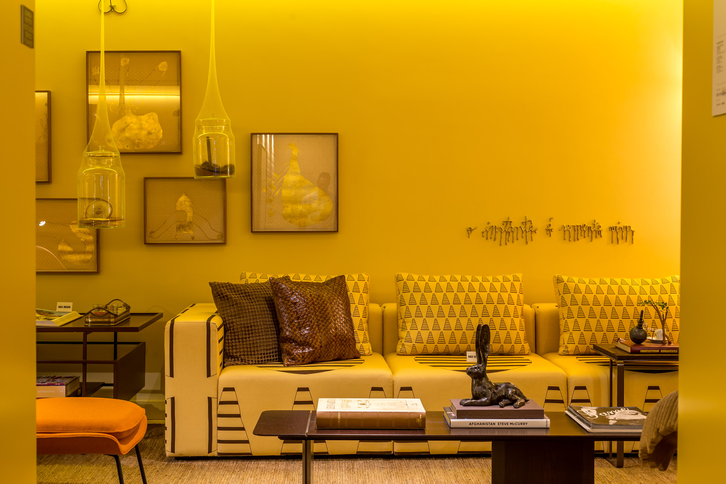 CORAL | CasaCor 2019 - São Paulo CORAL | CasaCor 2019 - São Paulo