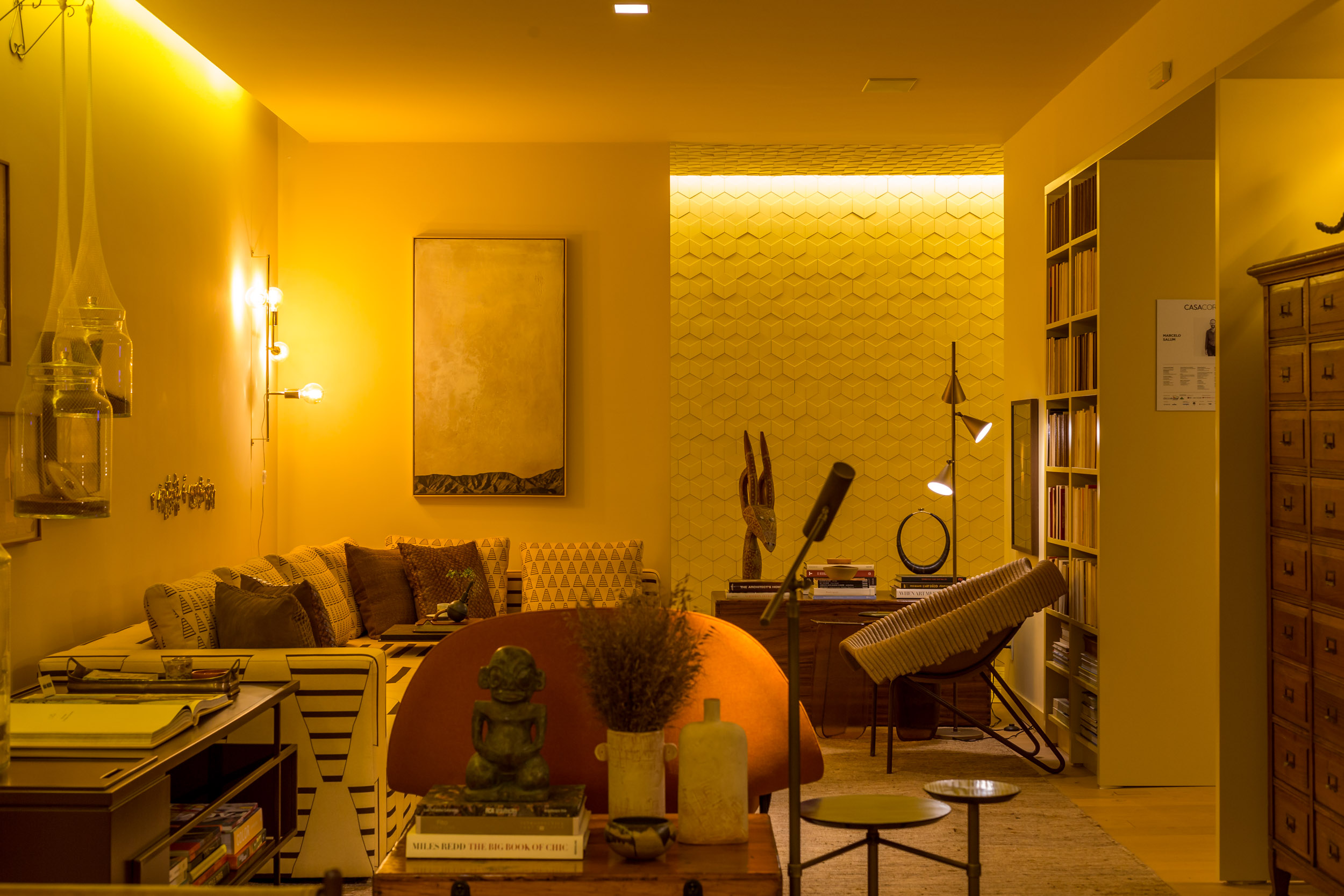 CORAL | CasaCor 2019 - São Paulo CORAL | CasaCor 2019 - São Paulo