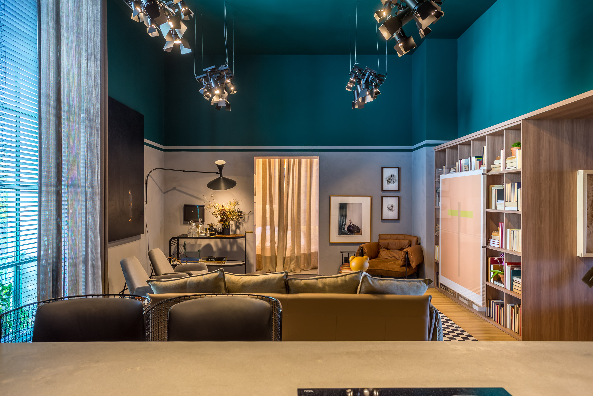 CORAL | CasaCor 2019 - São Paulo CORAL | CasaCor 2019 - São Paulo