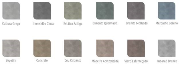 Coral | Cimento Queimado Coral | Cimento Queimado