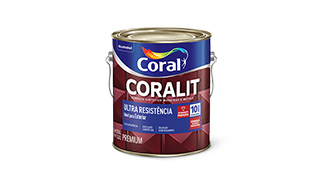 Coralit Ultra Resistência Coralit Ultra Resistência