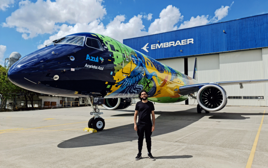 Avião Avião