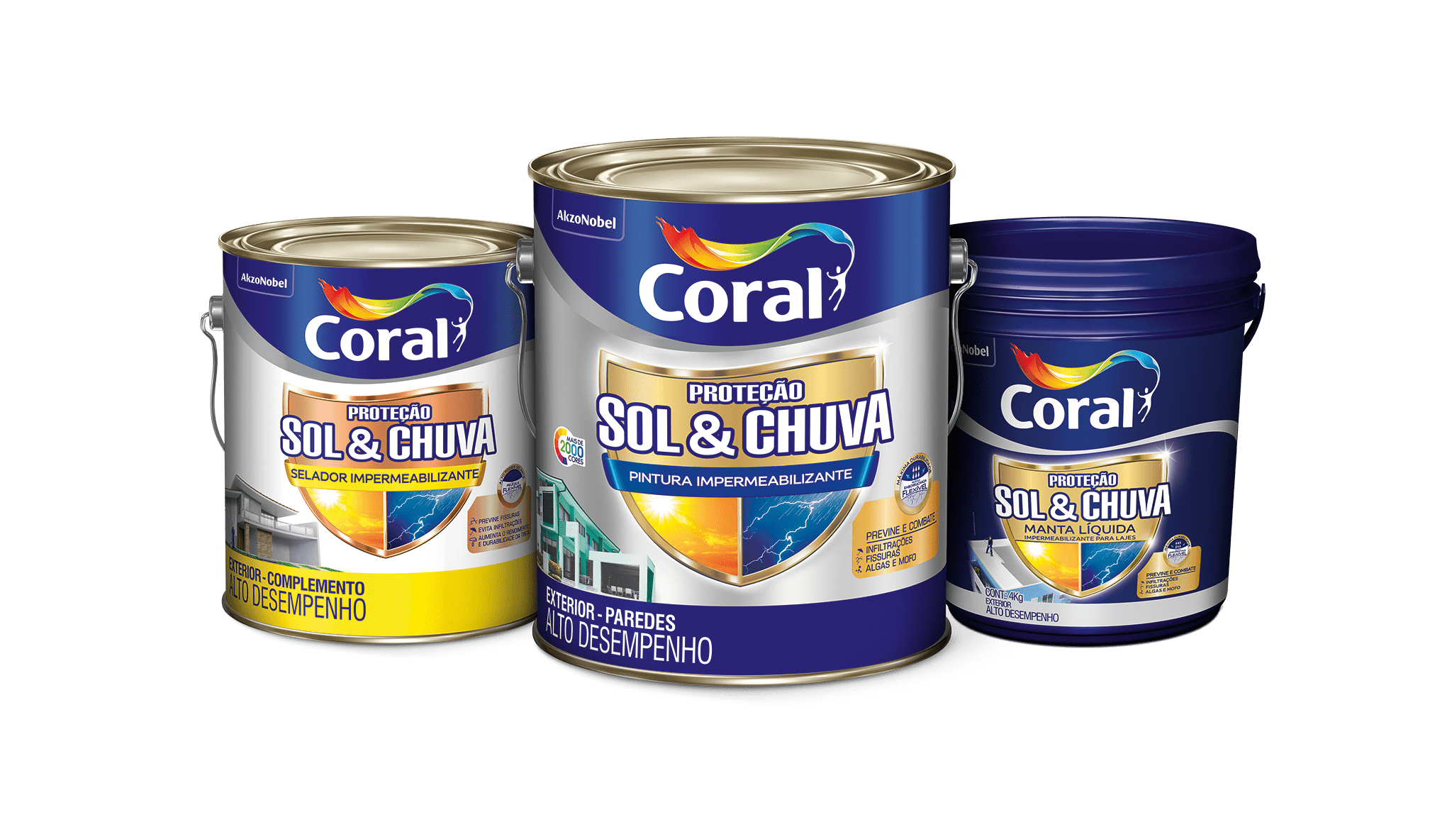 CORAL | Proteção Sol e Chuva CORAL | Proteção Sol e Chuva