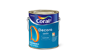 CORAL | Decora - Seda CORAL | Decora - Seda